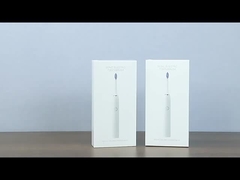 SN302 Elektryczna szczoteczka do zębów dźwiękowa dla dorosłych