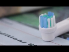 SB-17A głowice elektrycznych szczoteczek do zębów