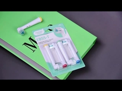 EB-55T głowice elektrycznych szczoteczek do zębów