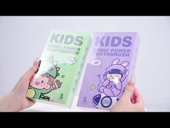 BS51 Elektryczna szczoteczka do zębów