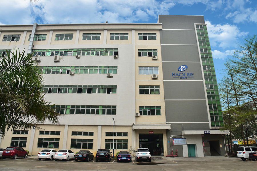 Chiny Shenzhen Baolijie Technology Co., Ltd. Profil przedsiębiorstwa 